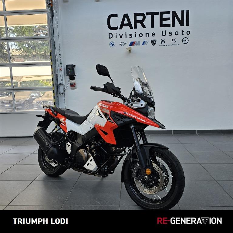 SUZUKI V-Strom 1050 DL XT Abs