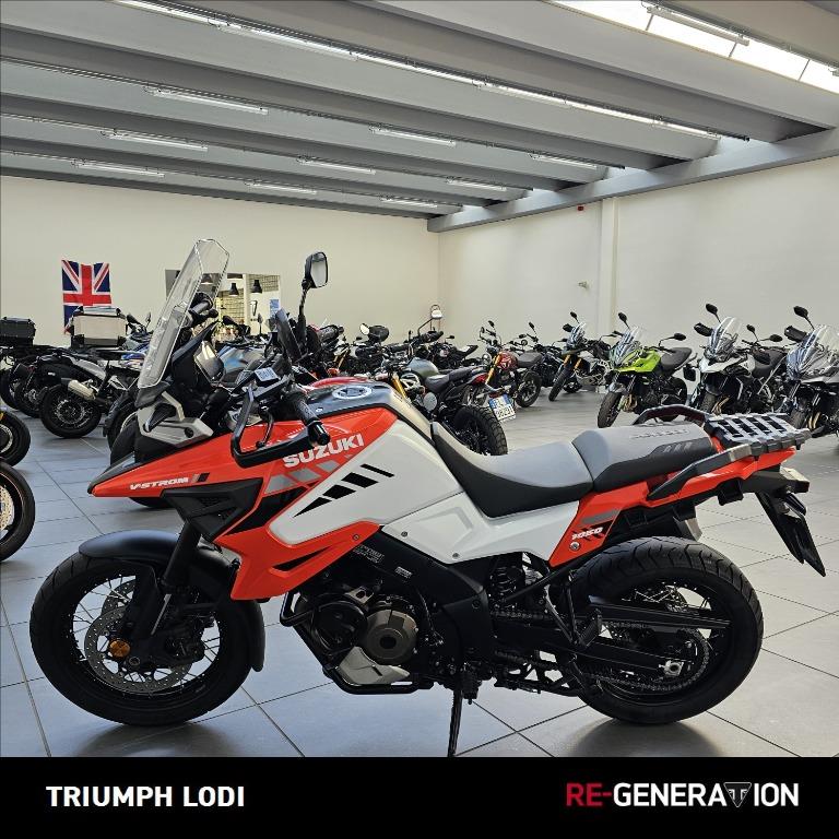 SUZUKI V-Strom 1050 DL XT Abs
