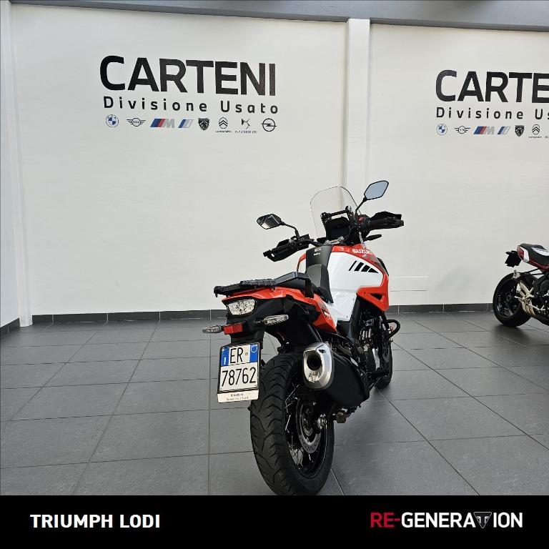 SUZUKI V-Strom 1050 DL XT Abs