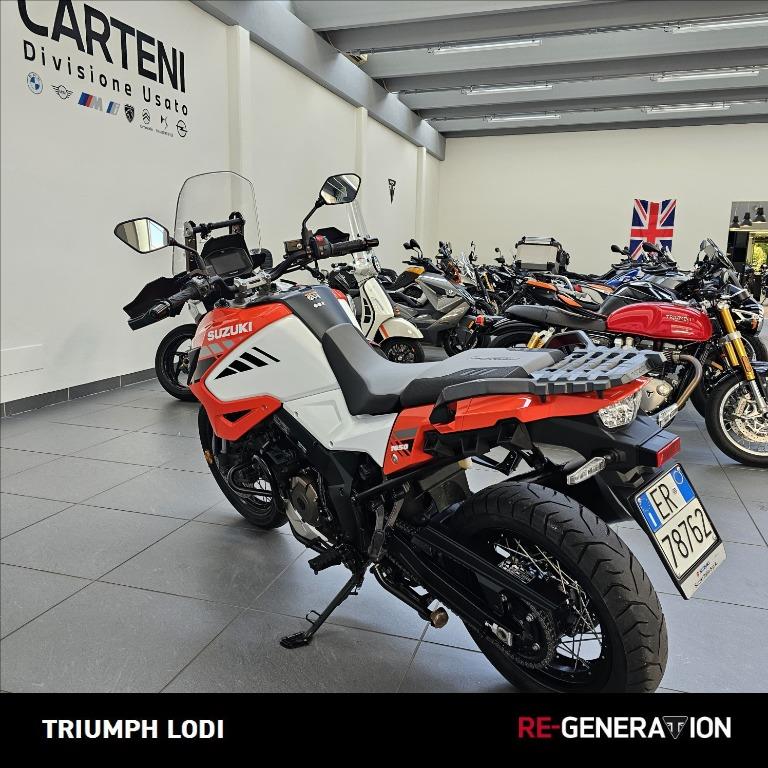 SUZUKI V-Strom 1050 DL XT Abs