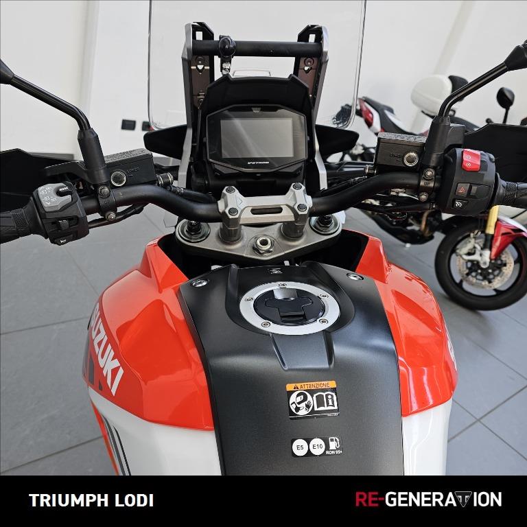 SUZUKI V-Strom 1050 DL XT Abs
