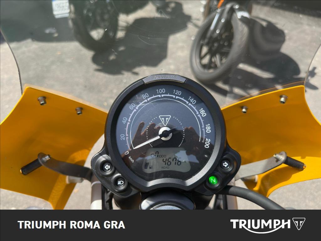 TRIUMPH Scrambler 900 Abs E5