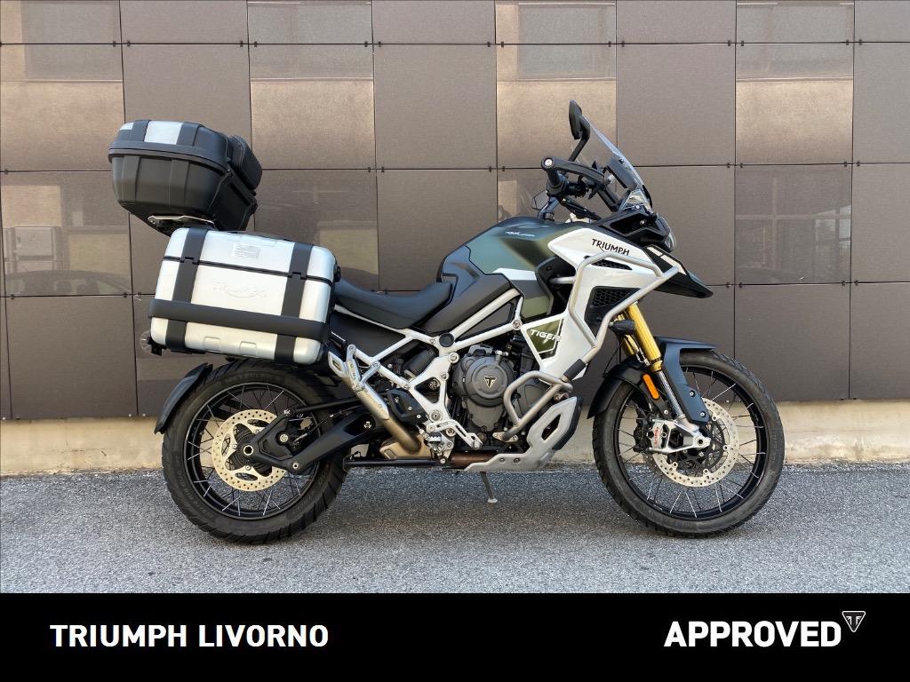 TRIUMPH Tiger 1200 Rally Explorer Abs