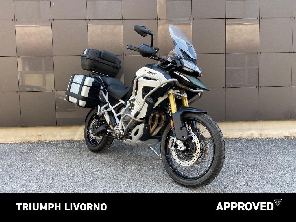 TRIUMPH Tiger 1200 Rally Explorer Abs