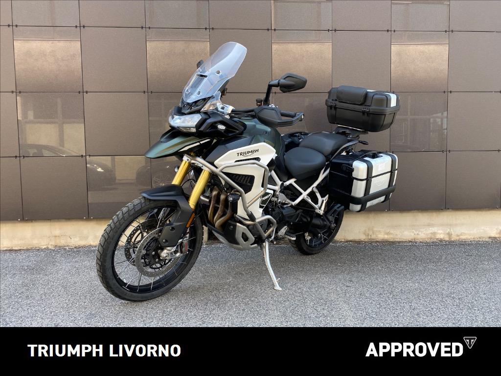 TRIUMPH Tiger 1200 Rally Explorer Abs