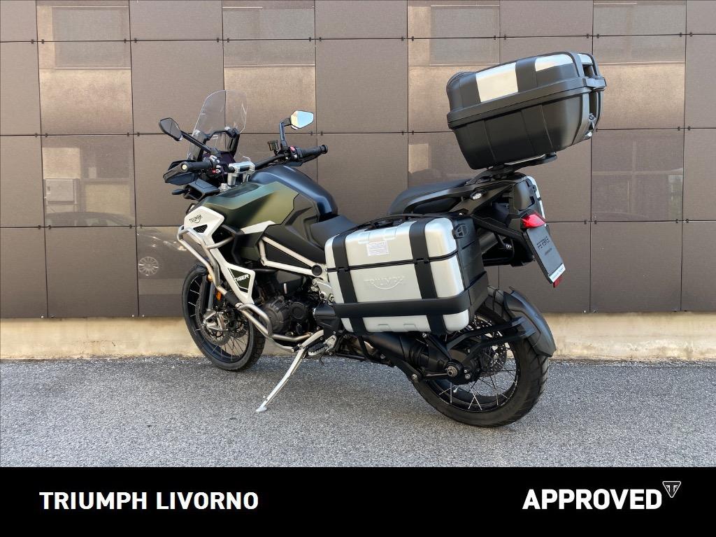 TRIUMPH Tiger 1200 Rally Explorer Abs