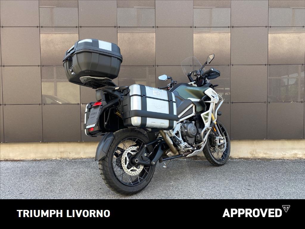 TRIUMPH Tiger 1200 Rally Explorer Abs
