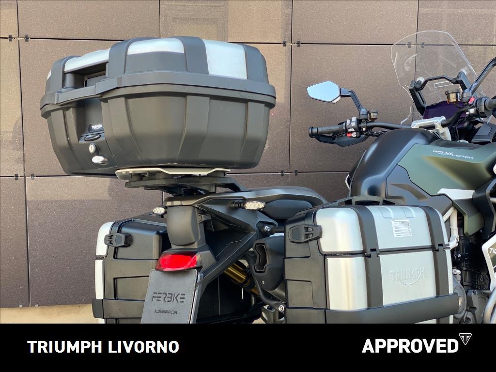 TRIUMPH Tiger 1200 Rally Explorer Abs