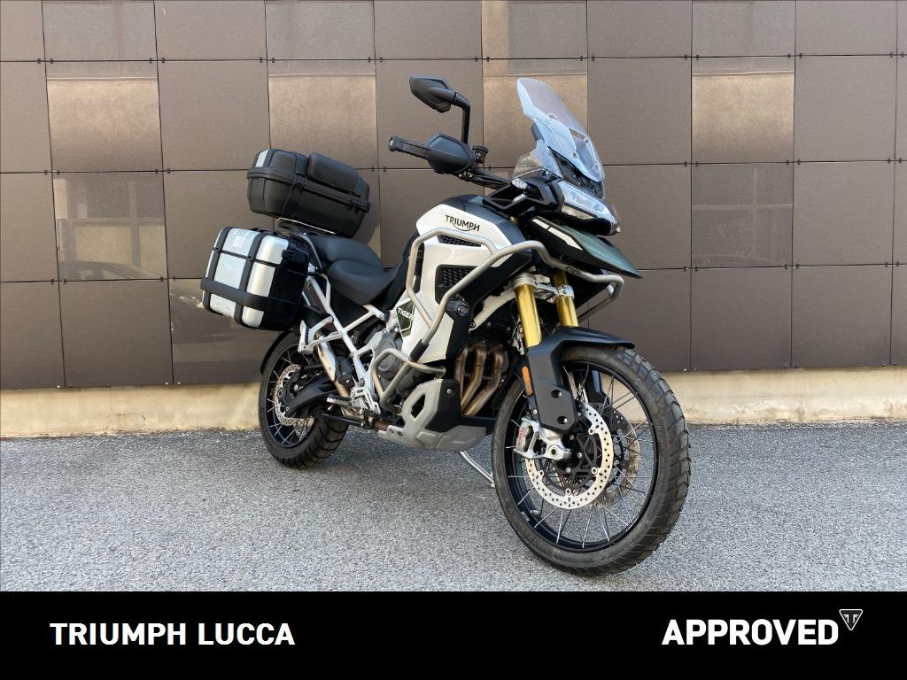 TRIUMPH Tiger 1200 Rally Explorer Abs