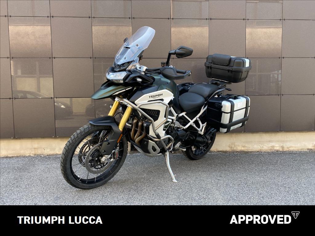 TRIUMPH Tiger 1200 Rally Explorer Abs