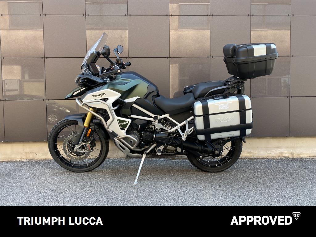 TRIUMPH Tiger 1200 Rally Explorer Abs