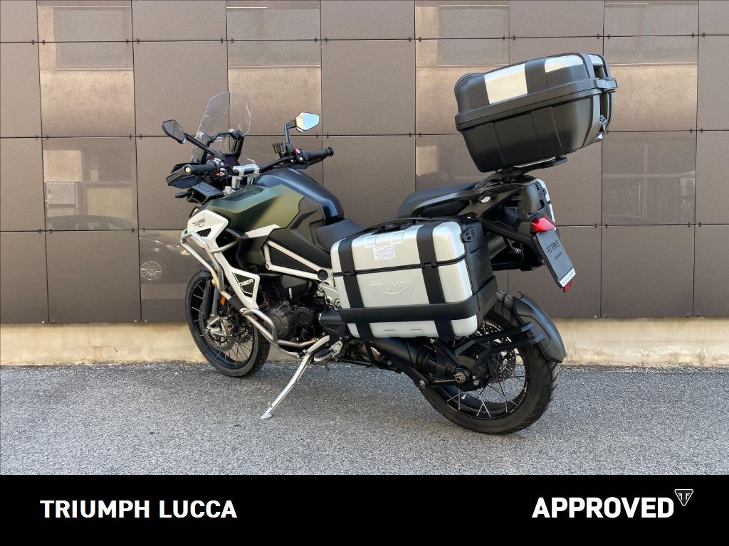 TRIUMPH Tiger 1200 Rally Explorer Abs