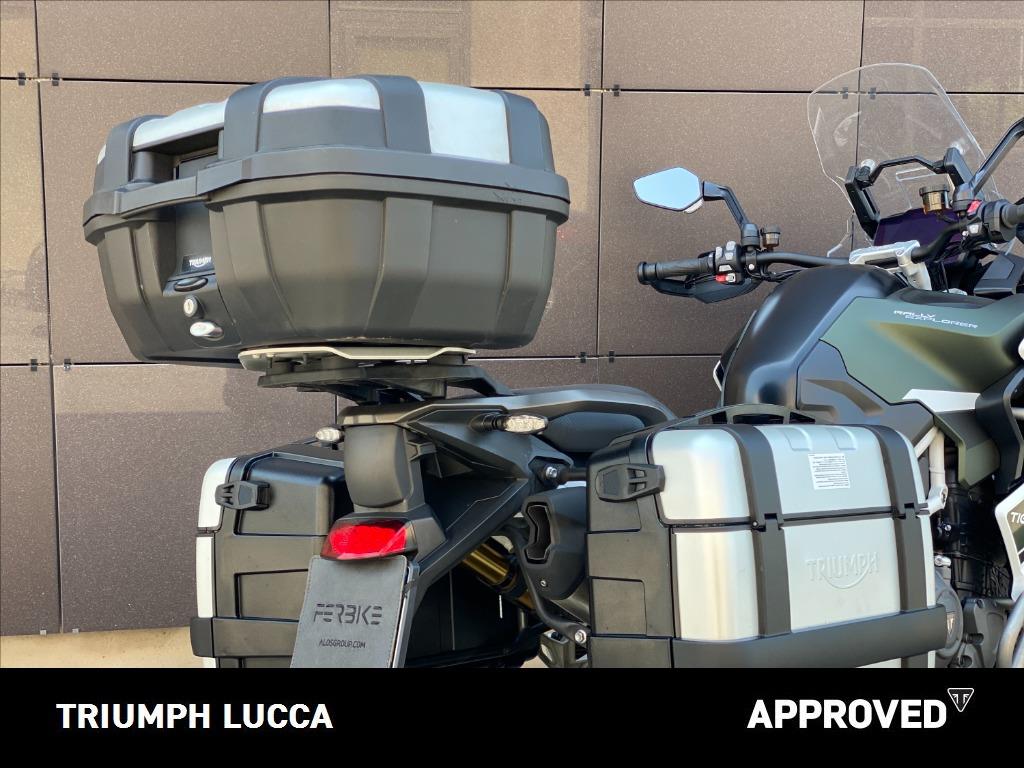 TRIUMPH Tiger 1200 Rally Explorer Abs
