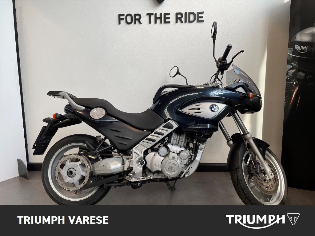 BMW F 650 CS 