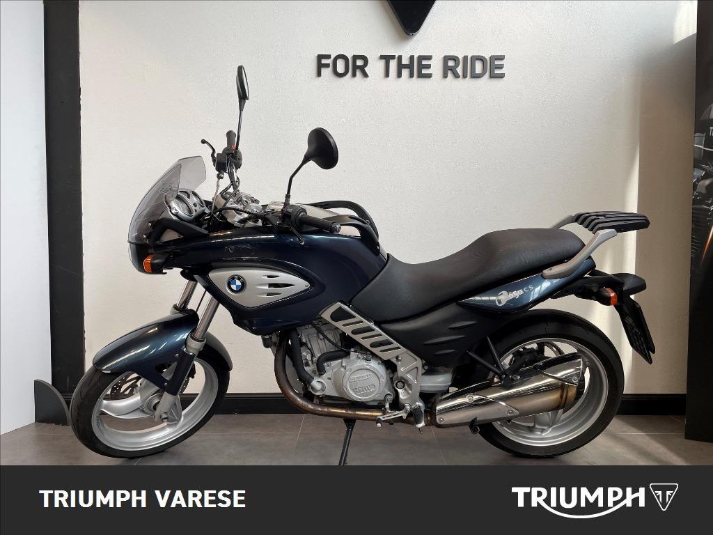 BMW F 650 CS 