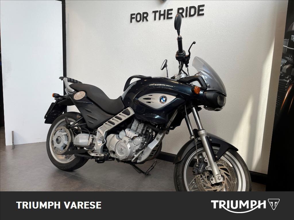BMW F 650 CS 