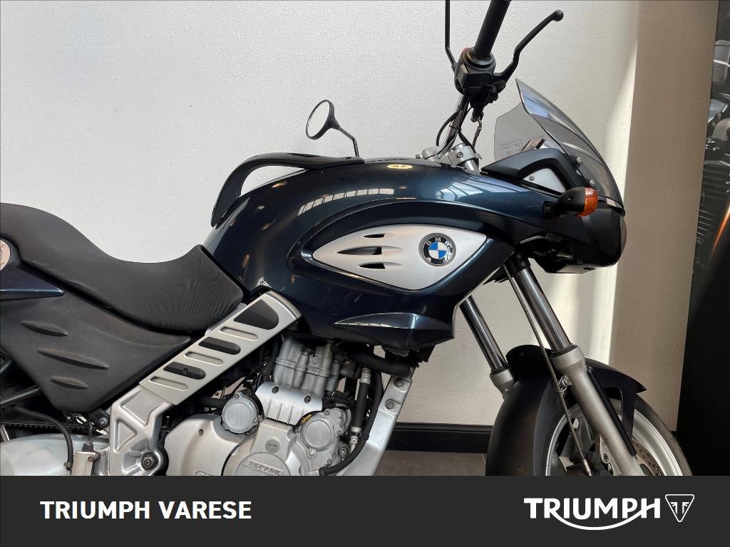 BMW F 650 CS 