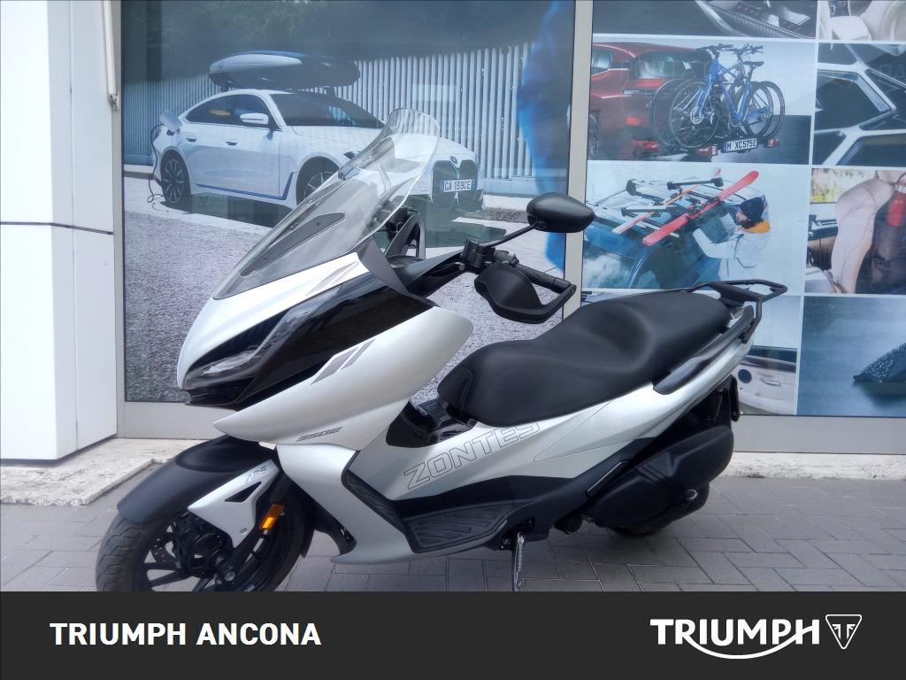 ZONTES ZT 350 E Abs