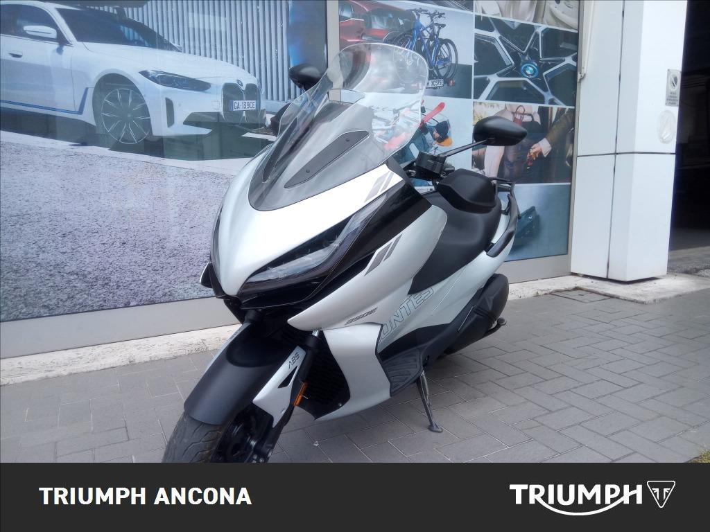 ZONTES ZT 350 E Abs