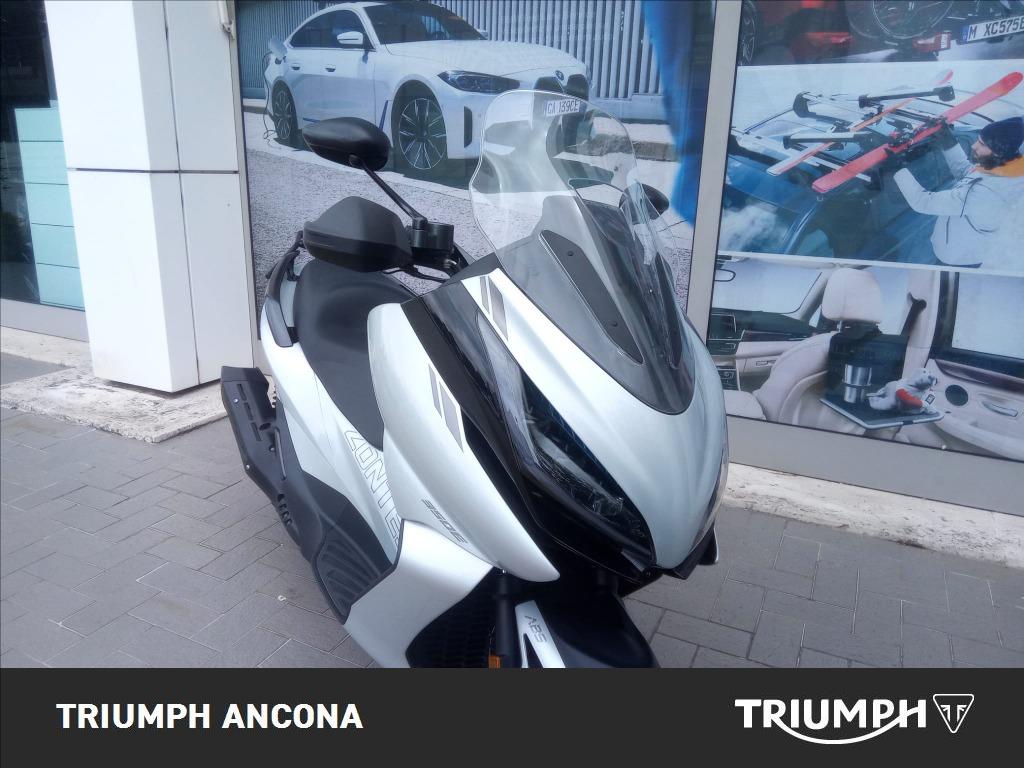ZONTES ZT 350 E Abs