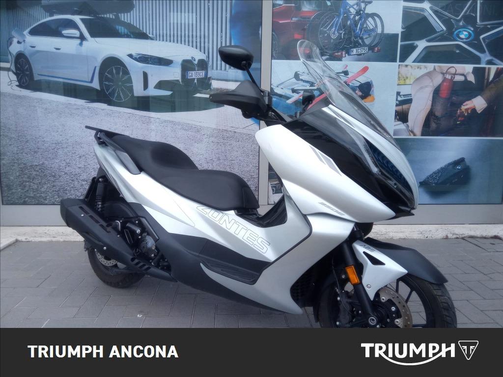 ZONTES ZT 350 E Abs