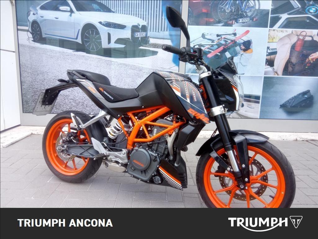KTM 390 Duke Abs