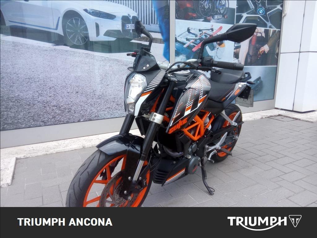 KTM 390 Duke Abs
