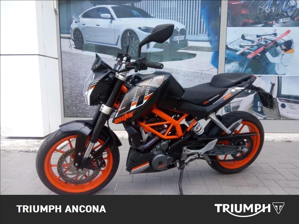 KTM 390 Duke Abs