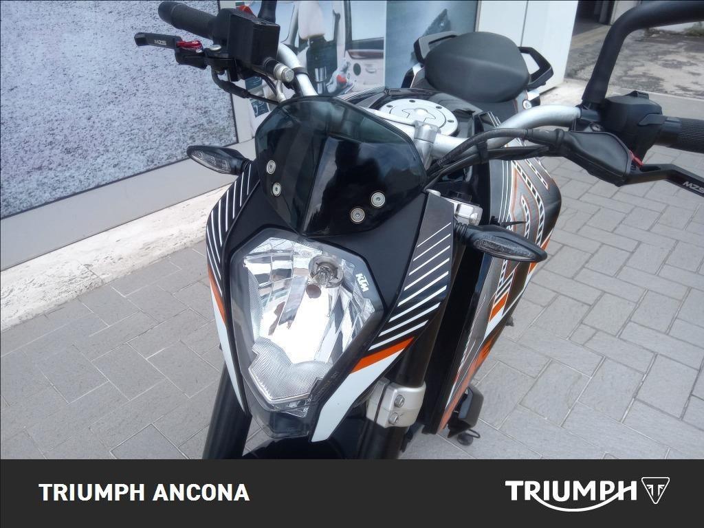 KTM 390 Duke Abs
