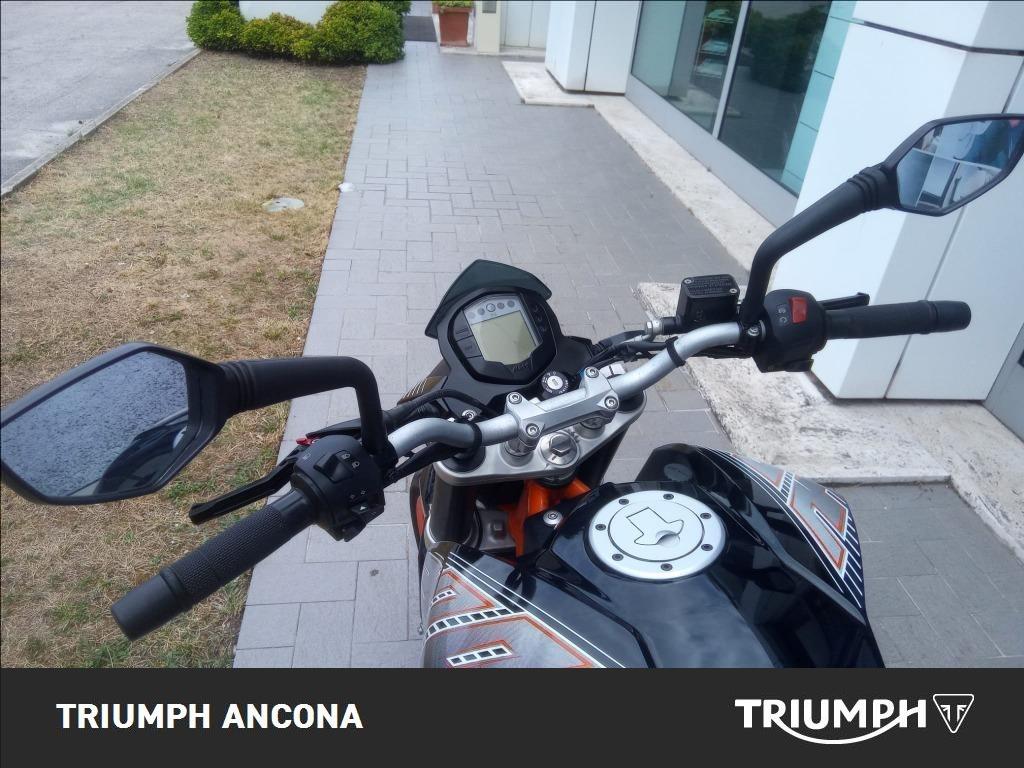 KTM 390 Duke Abs