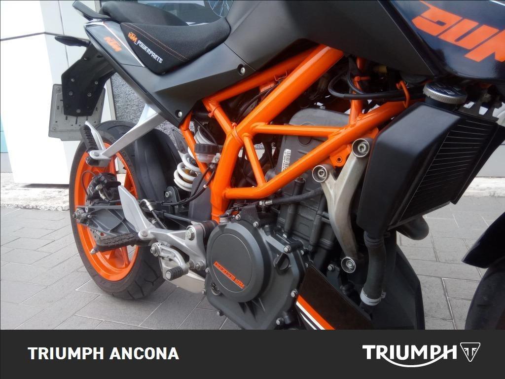 KTM 390 Duke Abs