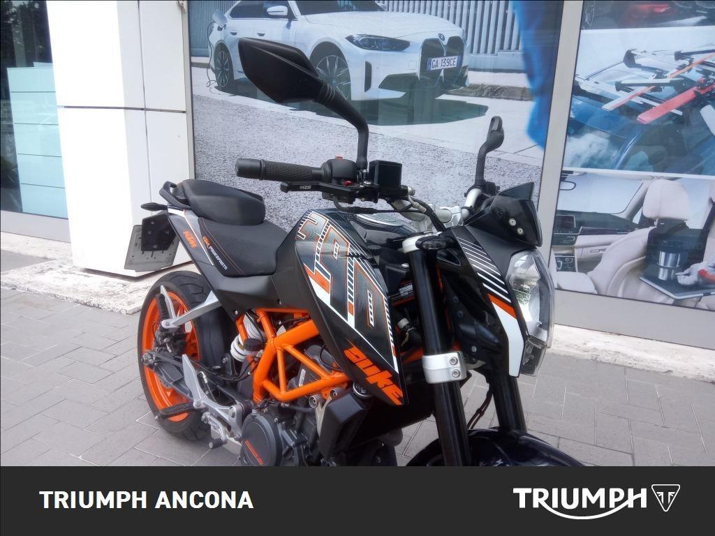 KTM 390 Duke Abs