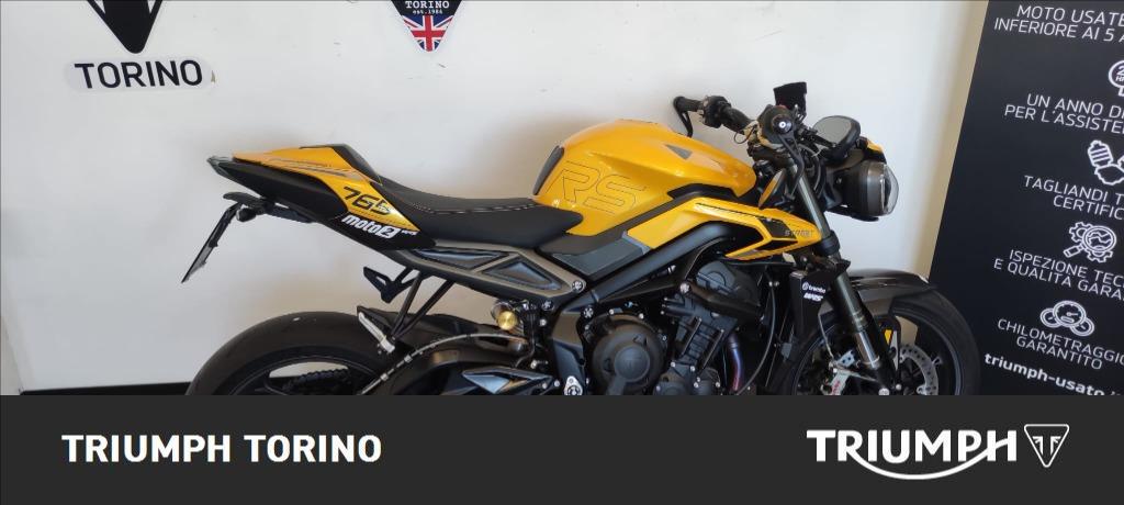 TRIUMPH Street Triple 765 RS