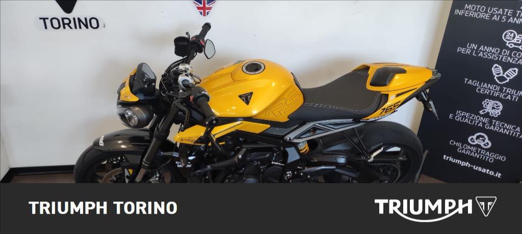 TRIUMPH Street Triple 765 RS