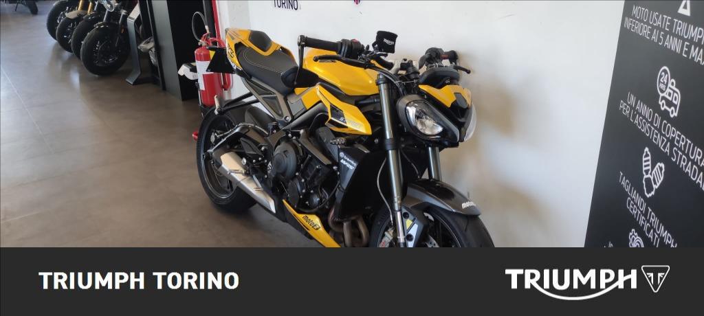 TRIUMPH Street Triple 765 RS
