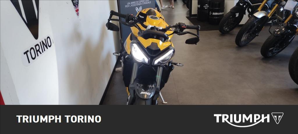 TRIUMPH Street Triple 765 RS