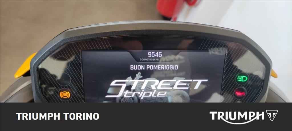 TRIUMPH Street Triple 765 RS