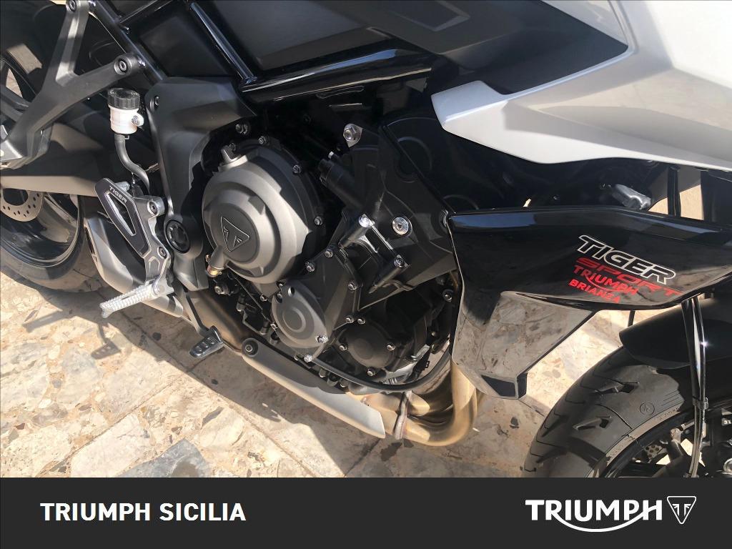 TRIUMPH Tiger 660 Sport Abs