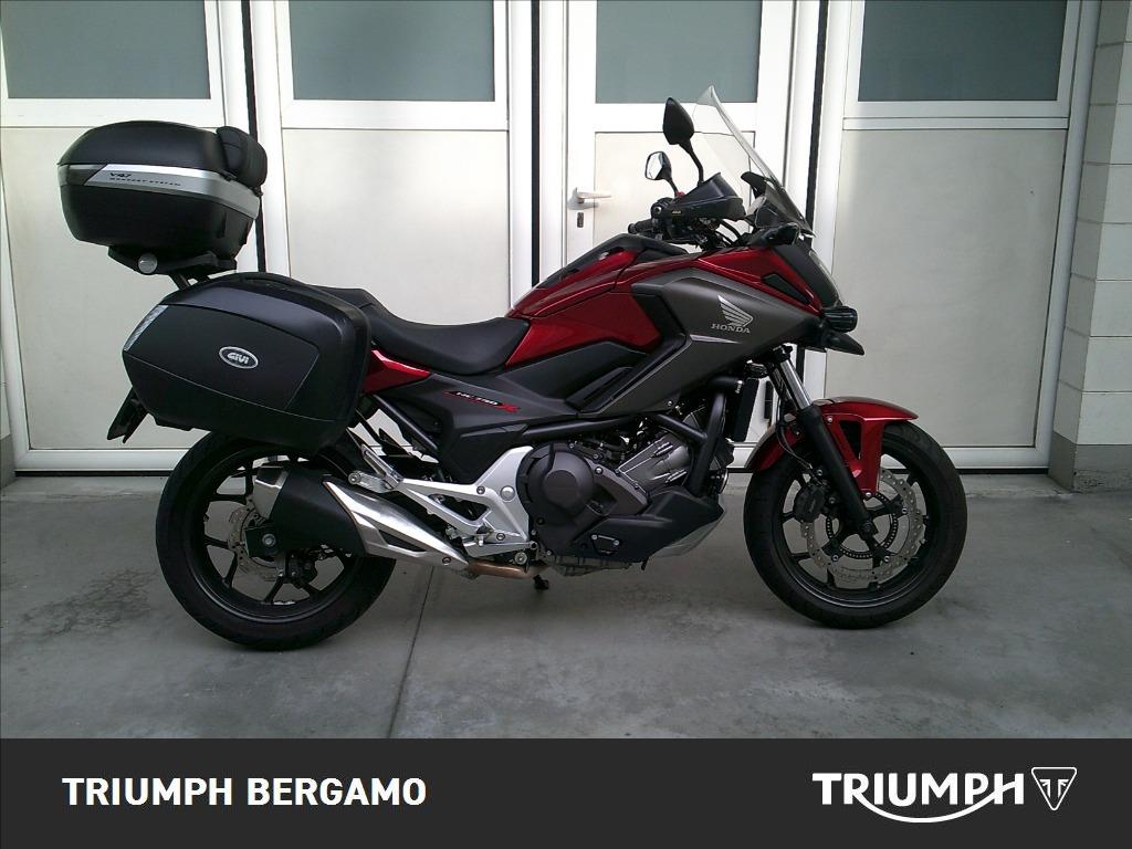 HONDA NC 750x DCT Abs