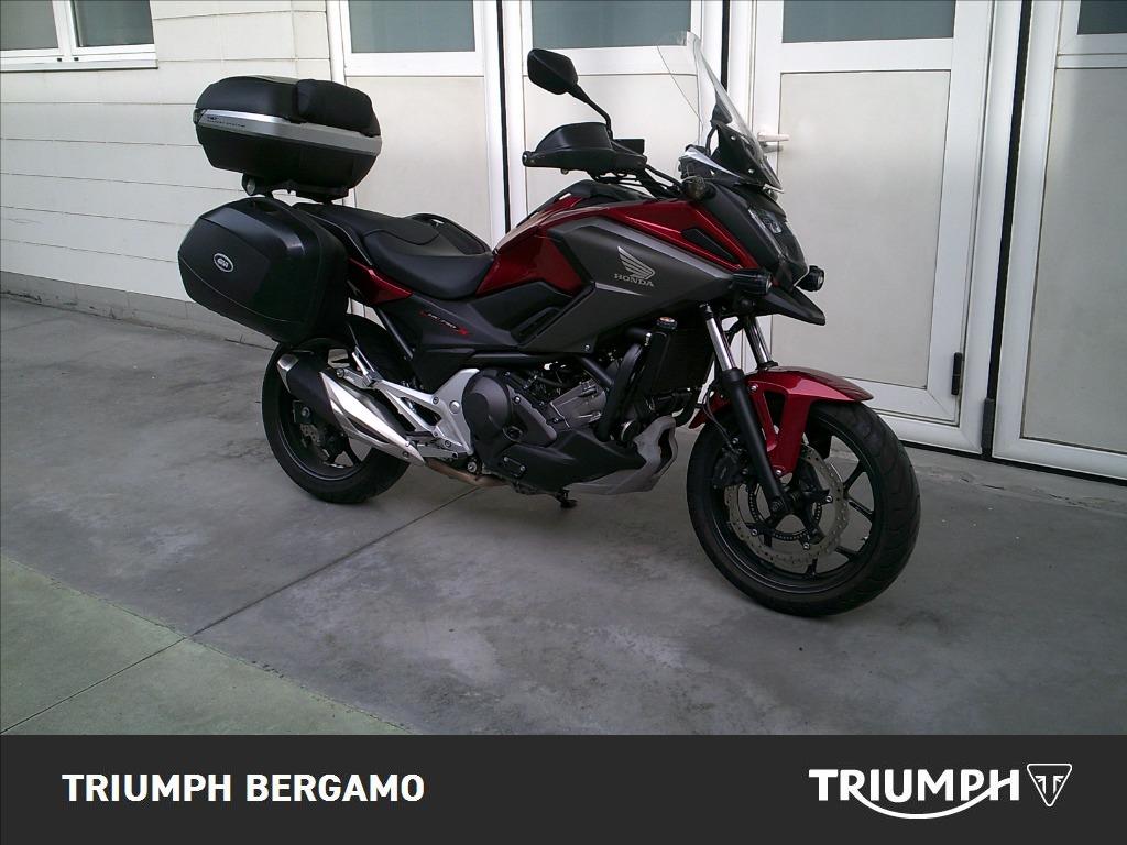 HONDA NC 750x DCT Abs