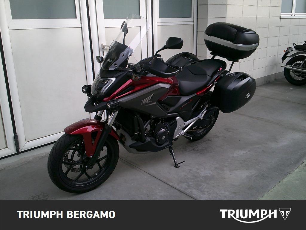 HONDA NC 750x DCT Abs