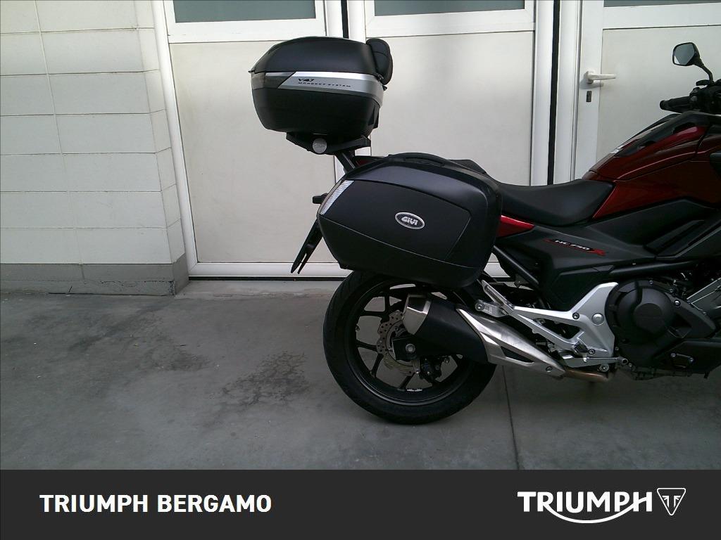 HONDA NC 750x DCT Abs