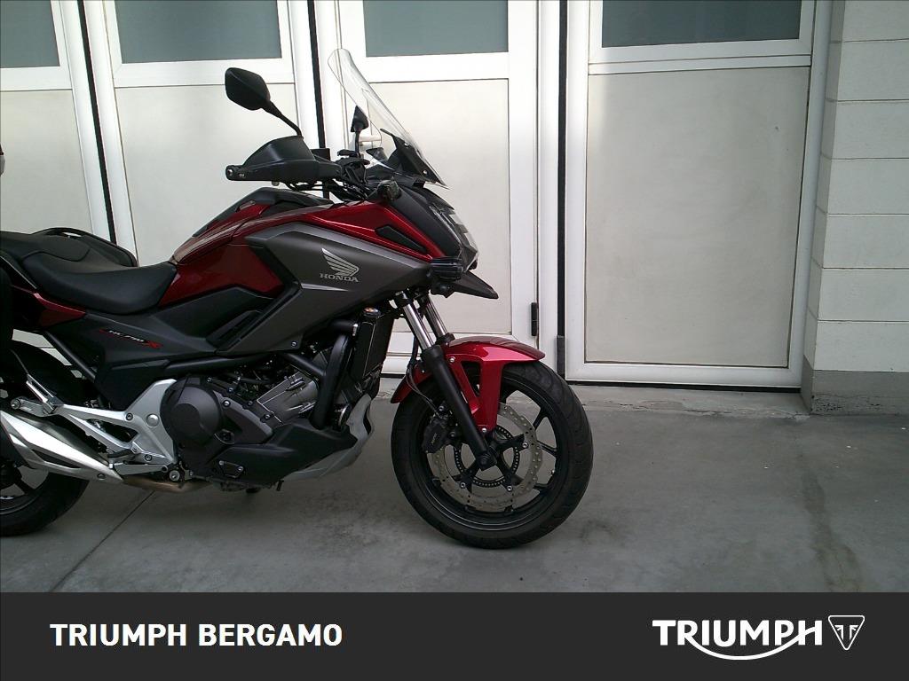 HONDA NC 750x DCT Abs