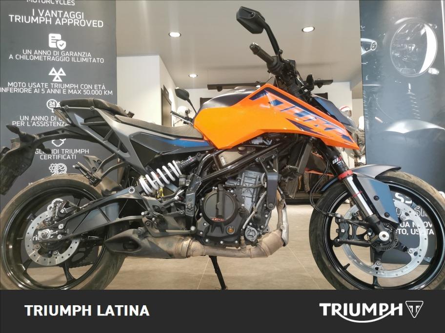 KTM 125 Duke Abs