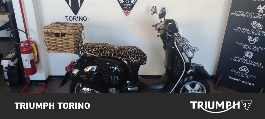 VESPA Vespa GTS 300 hpe Abs