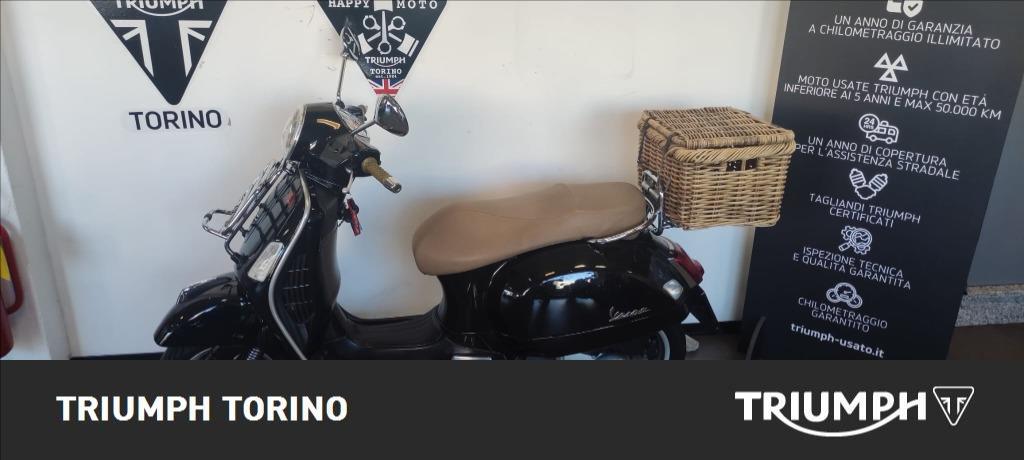 VESPA Vespa GTS 300 hpe Abs
