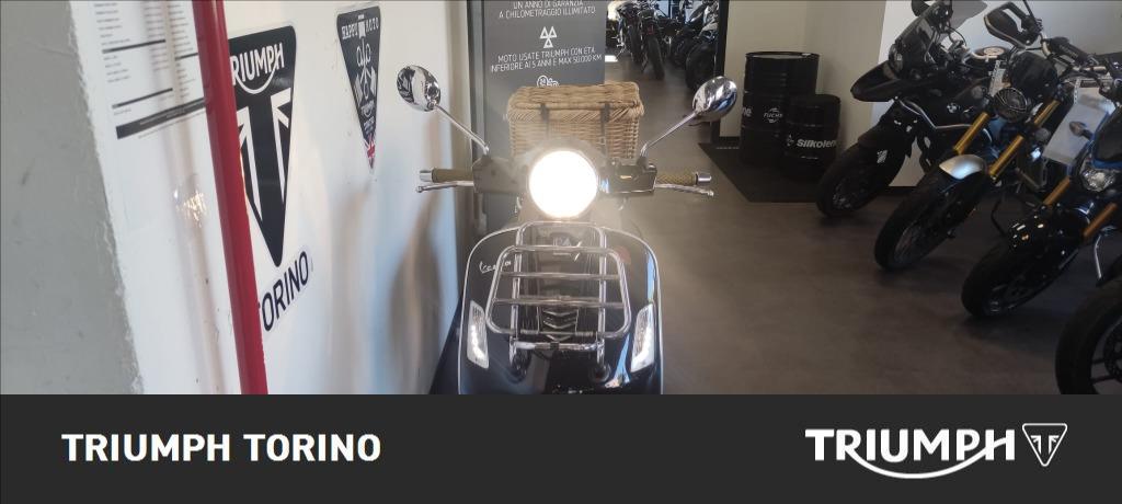 VESPA Vespa GTS 300 hpe Abs