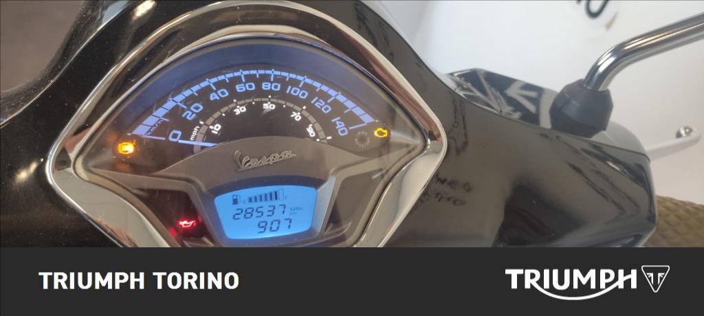 VESPA Vespa GTS 300 hpe Abs