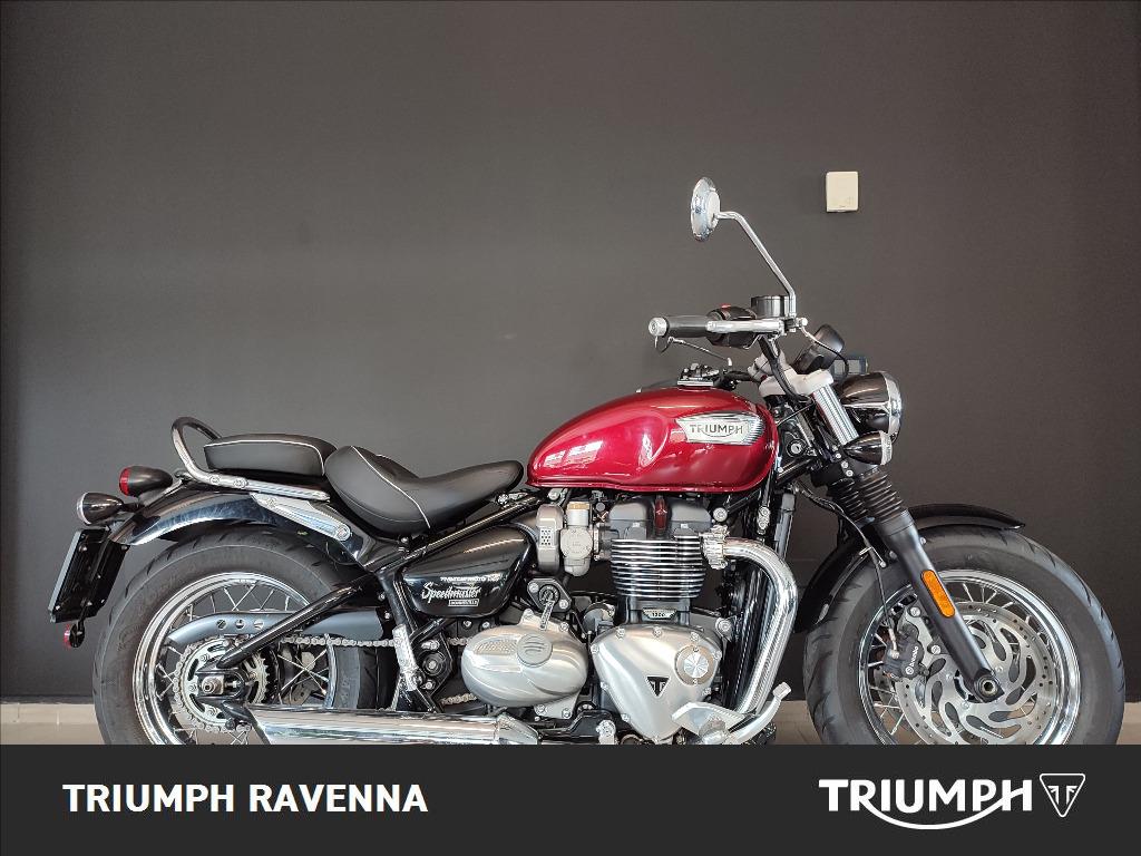 TRIUMPH Bonneville 1200 Speedmaster E5