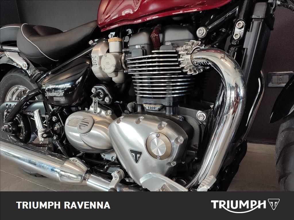 TRIUMPH Bonneville 1200 Speedmaster E5